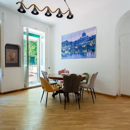 Residenza Delle Vittorie - Prati ローマ